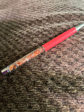 Load image into Gallery viewer, Pen: Crystal gem chipped filled