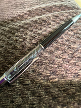 Load image into Gallery viewer, Pen: Crystal gem chipped filled
