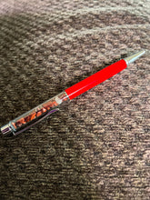 Load image into Gallery viewer, Pen: Crystal gem chipped filled