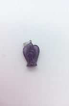 Load image into Gallery viewer, Pendant: Gemstone Angel