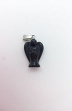 Load image into Gallery viewer, Pendant: Gemstone Angel