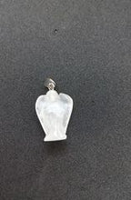 Load image into Gallery viewer, Pendant: Gemstone Angel