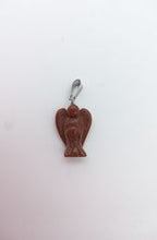 Load image into Gallery viewer, Pendant: Gemstone Angel