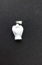 Load image into Gallery viewer, Pendant: Gemstone Angel