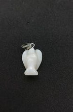 Load image into Gallery viewer, Pendant: Gemstone Angel