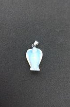 Load image into Gallery viewer, Pendant: Gemstone Angel