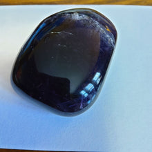 Load image into Gallery viewer, Tumbled: Fluorite Grade A Quality