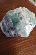 Load image into Gallery viewer, Raw: Fluorite free form slabs