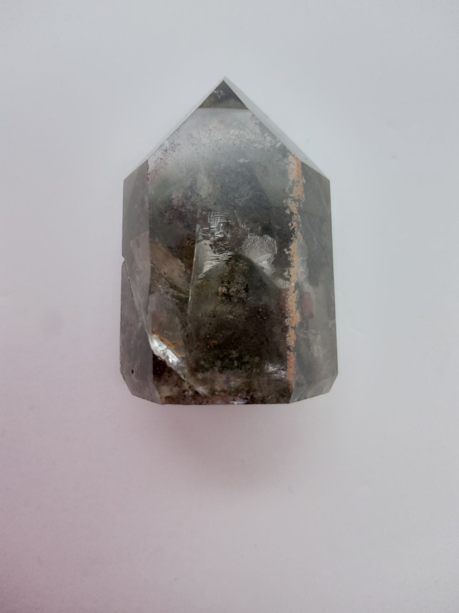 Garden Quartz / Lodolite