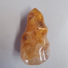 Load image into Gallery viewer, Carved: Golden Healer Flame