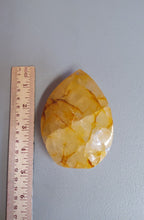 Load image into Gallery viewer, Carved: Golden Healer Flame