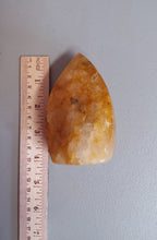 Load image into Gallery viewer, Carved: Golden Healer Flame