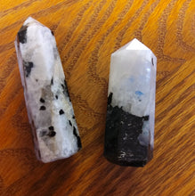 Load image into Gallery viewer, Tower: Rainbow Moonstone