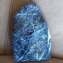 Load image into Gallery viewer, Carved: Sodalite Free Form