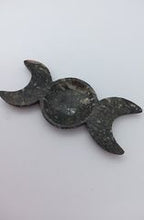 Load image into Gallery viewer, Carved: Triple Moon Goddess