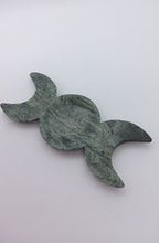 Load image into Gallery viewer, Carved: Triple Moon Goddess