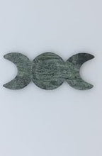 Load image into Gallery viewer, Carved: Triple Moon Goddess