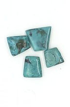 Load image into Gallery viewer, Carved: Turquoise Cabochon