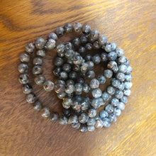 Load image into Gallery viewer, Bracelet: Yooperlite Fluorescent Sodalite