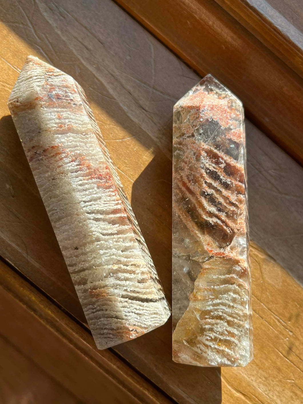 Tower: 1000 layer quartz