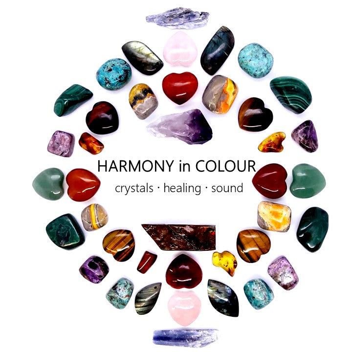 Harmony in Colour logo