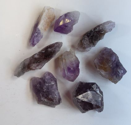 Amethyst - Small Point/Chip