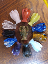 Load image into Gallery viewer, Gemstone Angels
