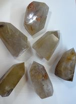 Load image into Gallery viewer, Rutile Quartz Tower
