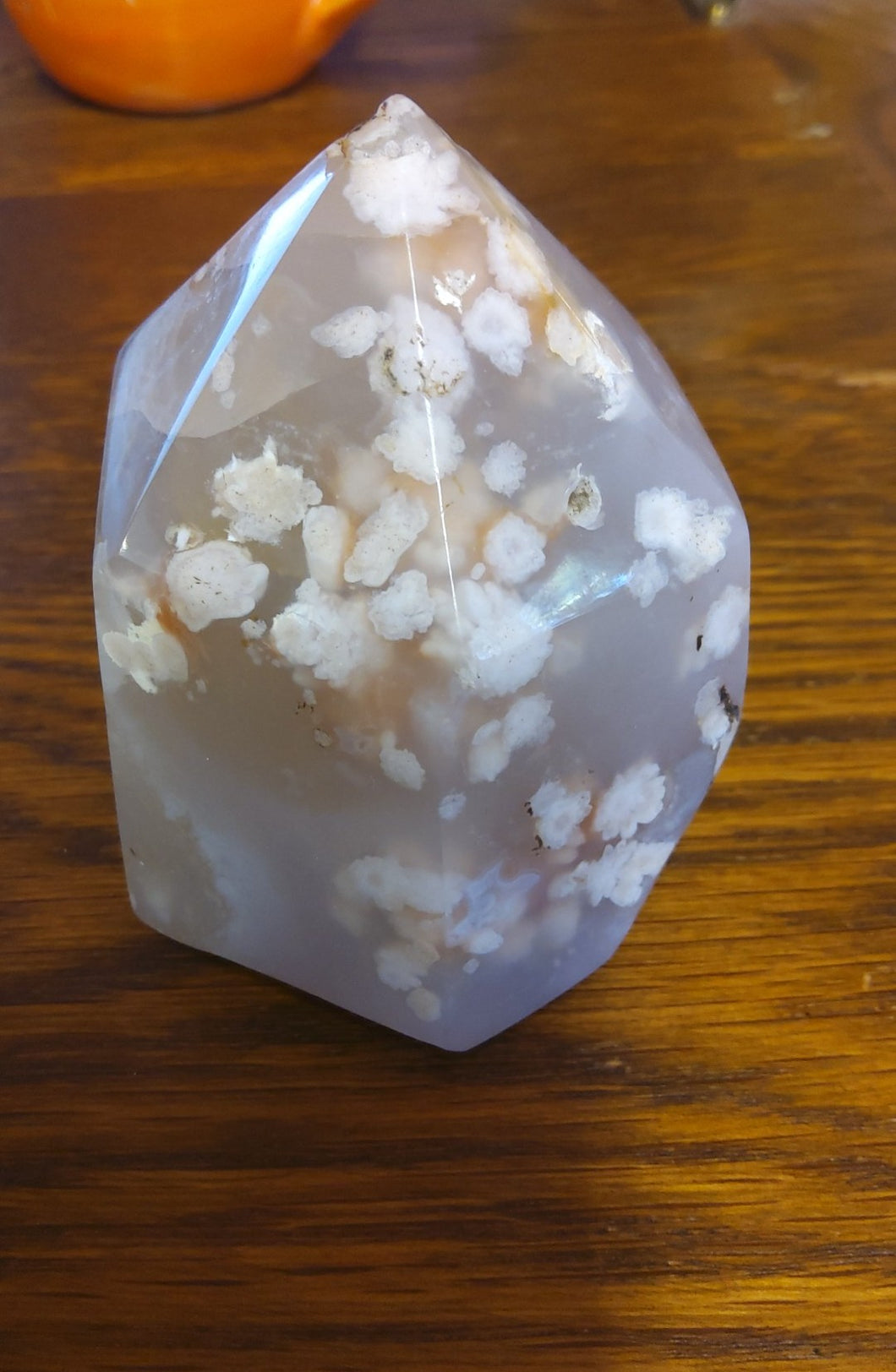 Blossom Agate Tower