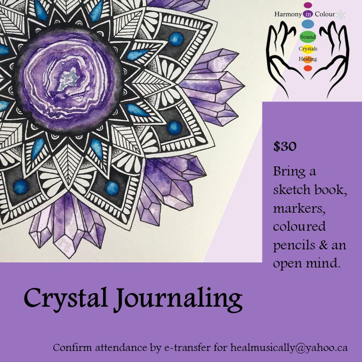Crystal Journaling