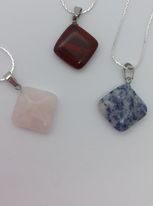 Load image into Gallery viewer, Gemstone Pendant
