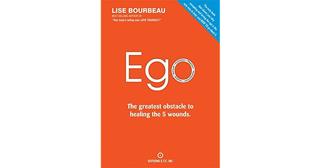 Book: Ego by Lise Bourbeau