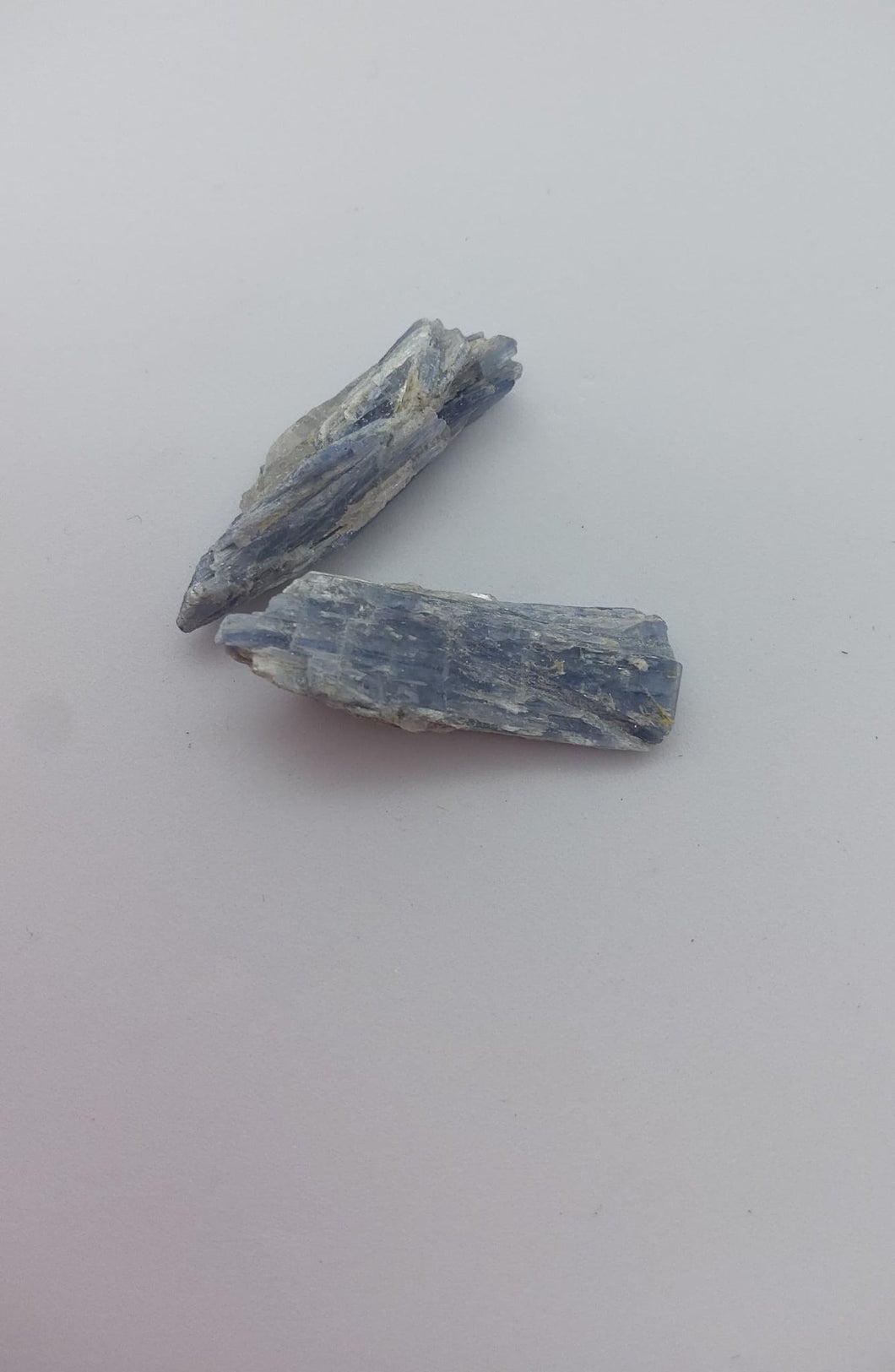 Blue Kyanite Chunks