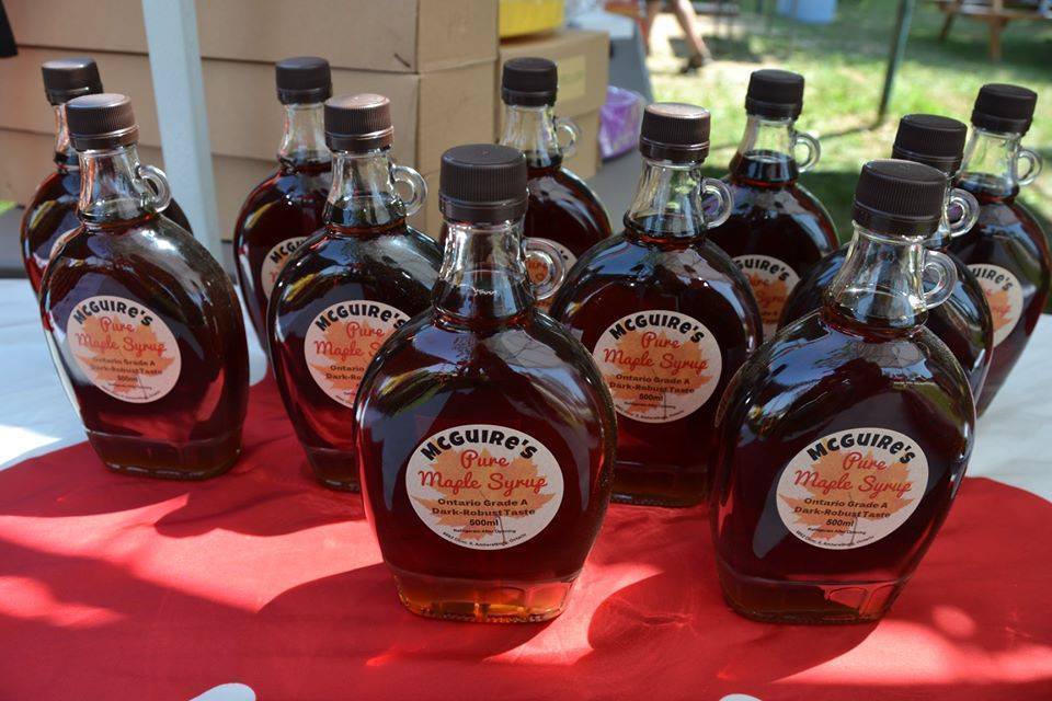 McGuire's Maple Syrup