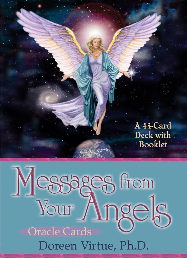 Messages from Your Angels Oracle Cards