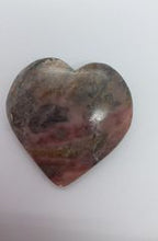 Load image into Gallery viewer, Rhodonite Heart
