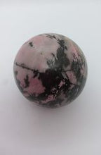 Load image into Gallery viewer, Rhodonite Sphere
