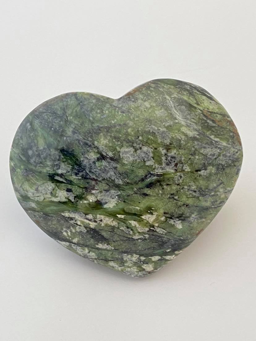 Carved: Serpentine Heart