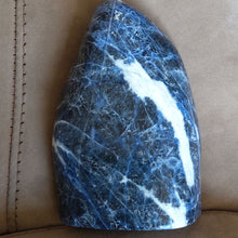 Load image into Gallery viewer, Sodalite Free Form
