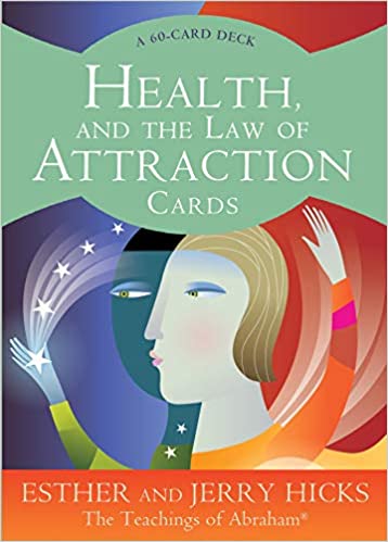 Health and the law of Attraction Oracle Cards