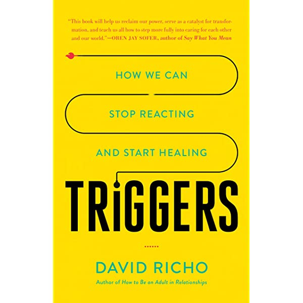 Stop Reacting & Start Healing Triggers