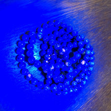 Load image into Gallery viewer, Yooperlite Fluorescent Sodalite Bracelet
