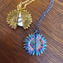 Load image into Gallery viewer, Sunflower Pendant
